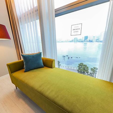 Ocean 2 Heaven Hotel Busan Buitenkant foto