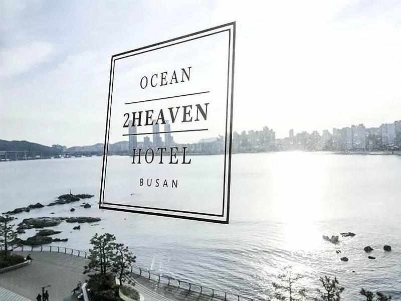 Ocean 2 Heaven Hotel Busan Buitenkant foto