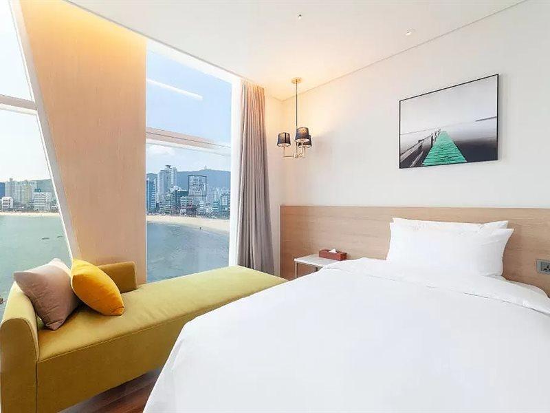 Ocean 2 Heaven Hotel Busan Buitenkant foto