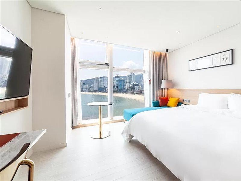 Ocean 2 Heaven Hotel Busan Buitenkant foto