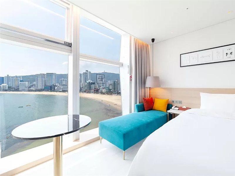 Ocean 2 Heaven Hotel Busan Buitenkant foto