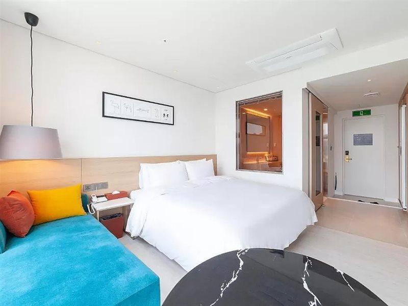 Ocean 2 Heaven Hotel Busan Buitenkant foto