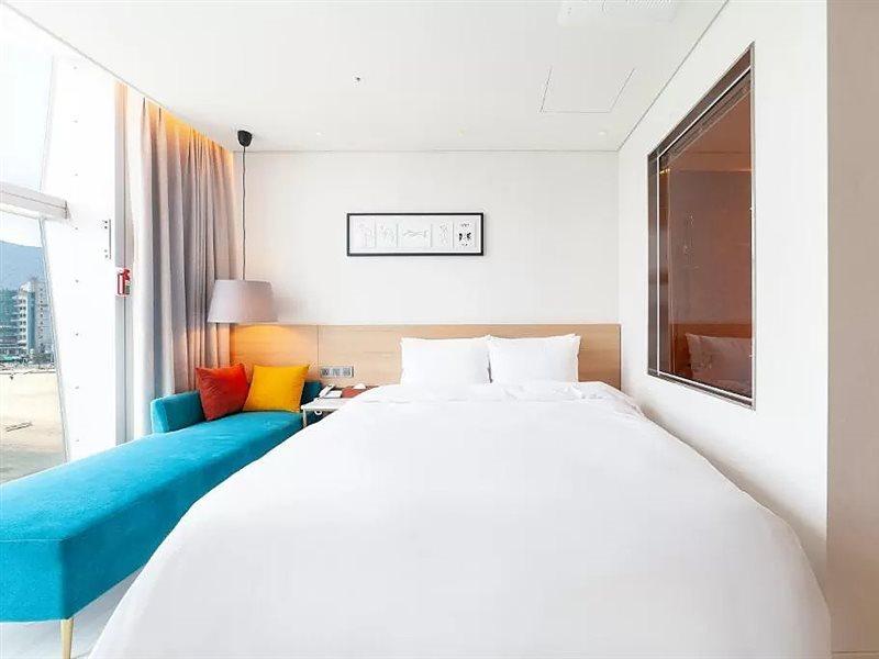 Ocean 2 Heaven Hotel Busan Buitenkant foto