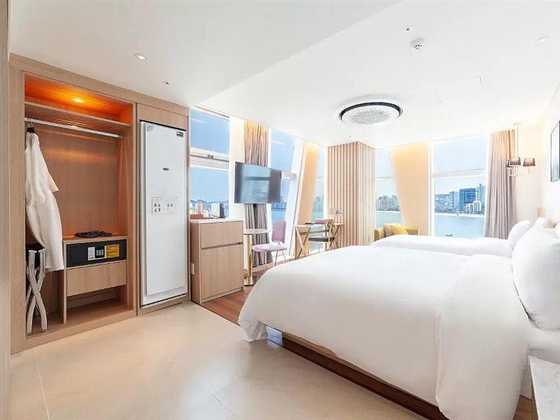 Ocean 2 Heaven Hotel Busan Buitenkant foto