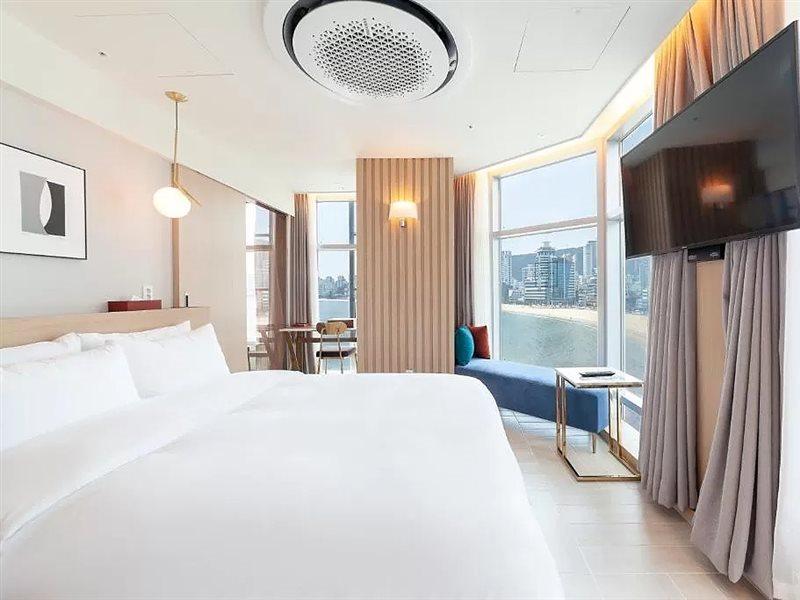 Ocean 2 Heaven Hotel Busan Buitenkant foto