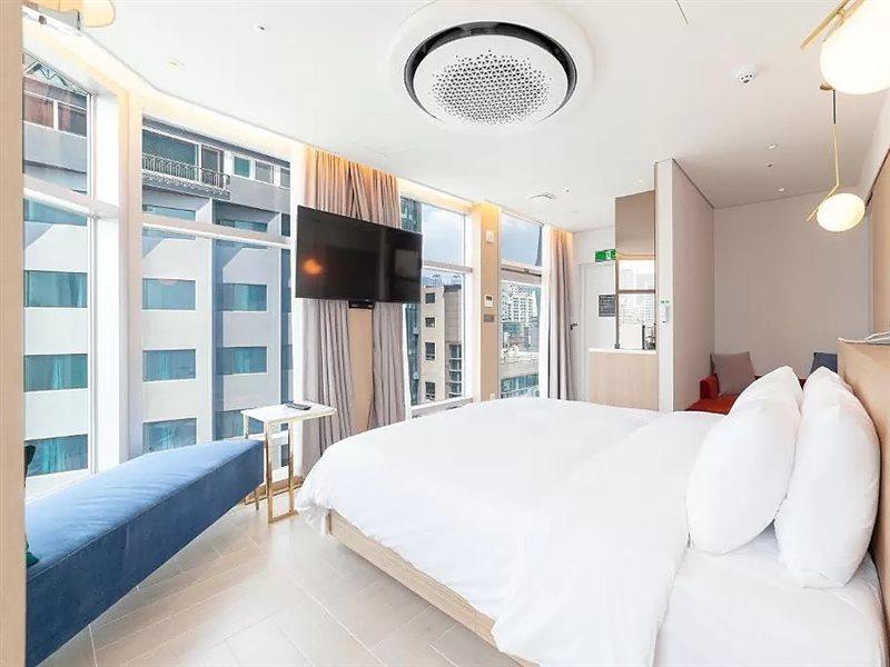 Ocean 2 Heaven Hotel Busan Buitenkant foto