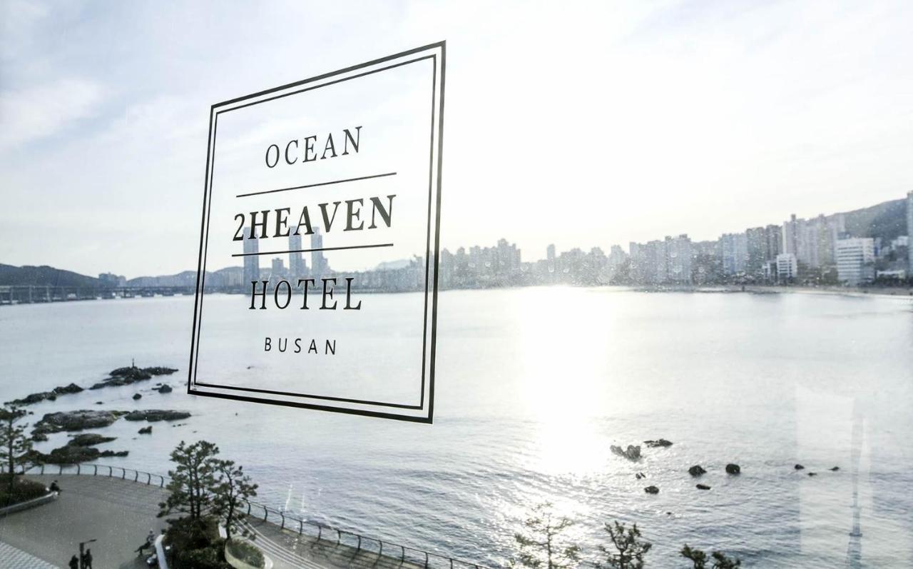 Ocean 2 Heaven Hotel Busan Buitenkant foto