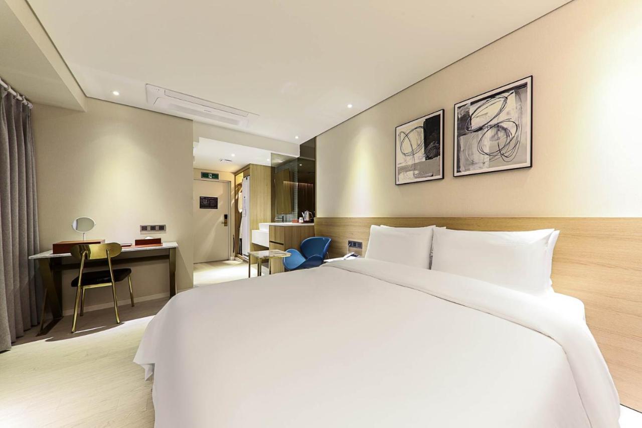 Ocean 2 Heaven Hotel Busan Buitenkant foto