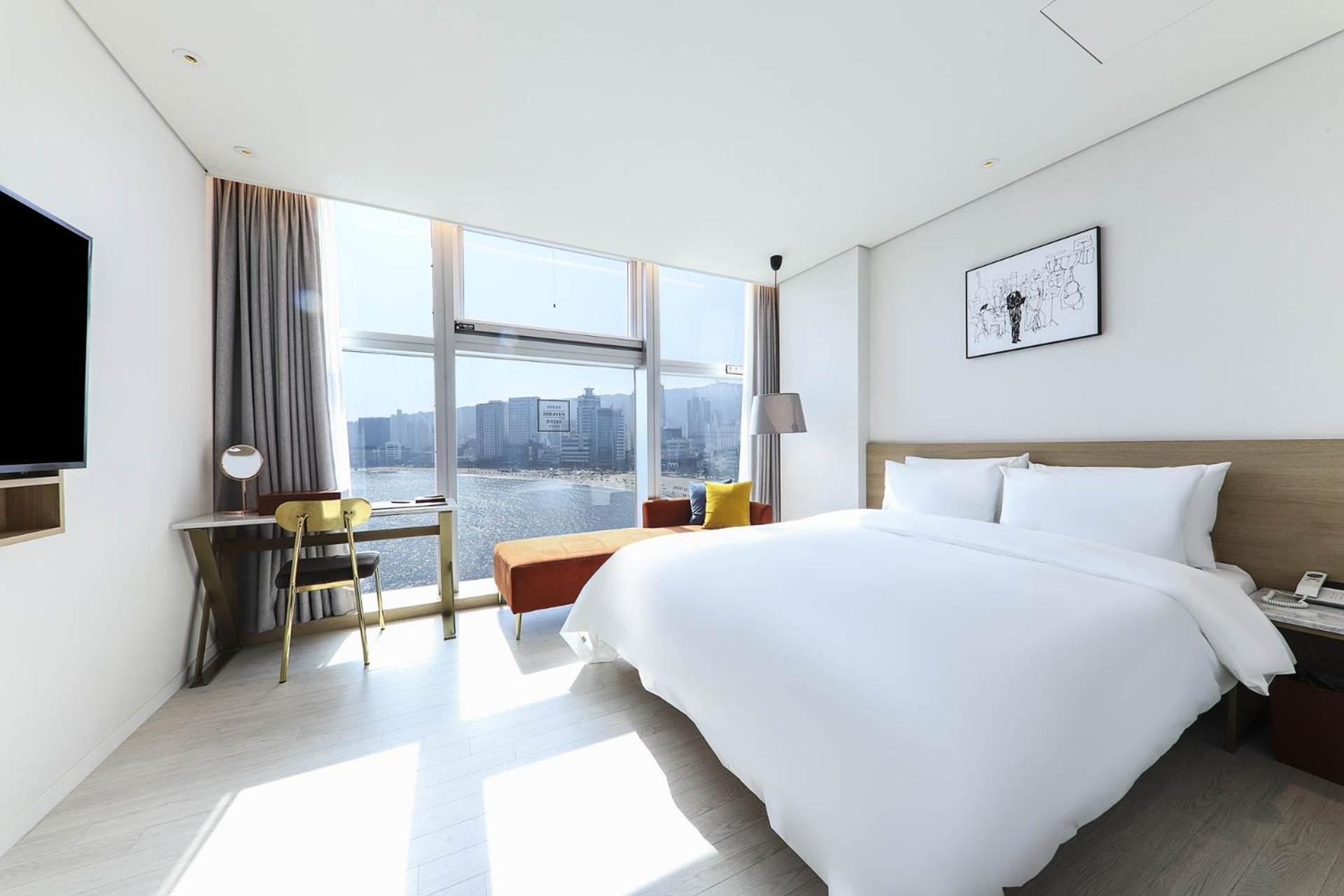 Ocean 2 Heaven Hotel Busan Buitenkant foto