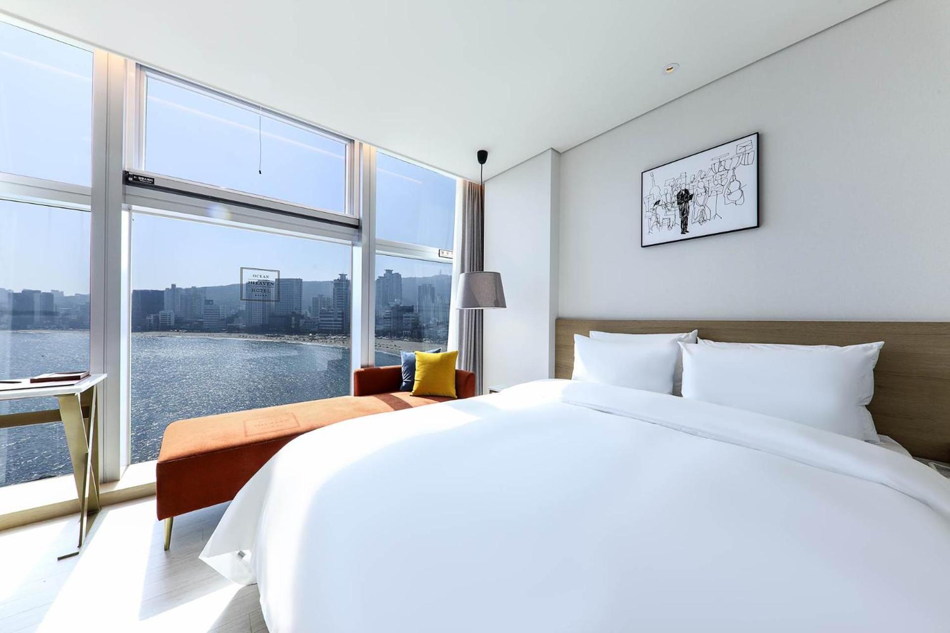 Ocean 2 Heaven Hotel Busan Buitenkant foto