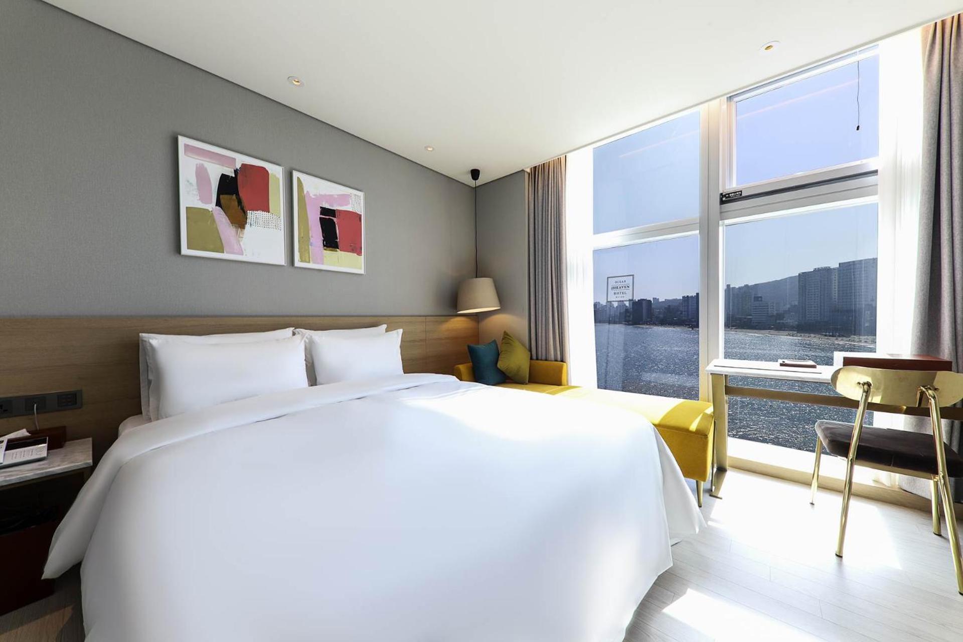 Ocean 2 Heaven Hotel Busan Buitenkant foto