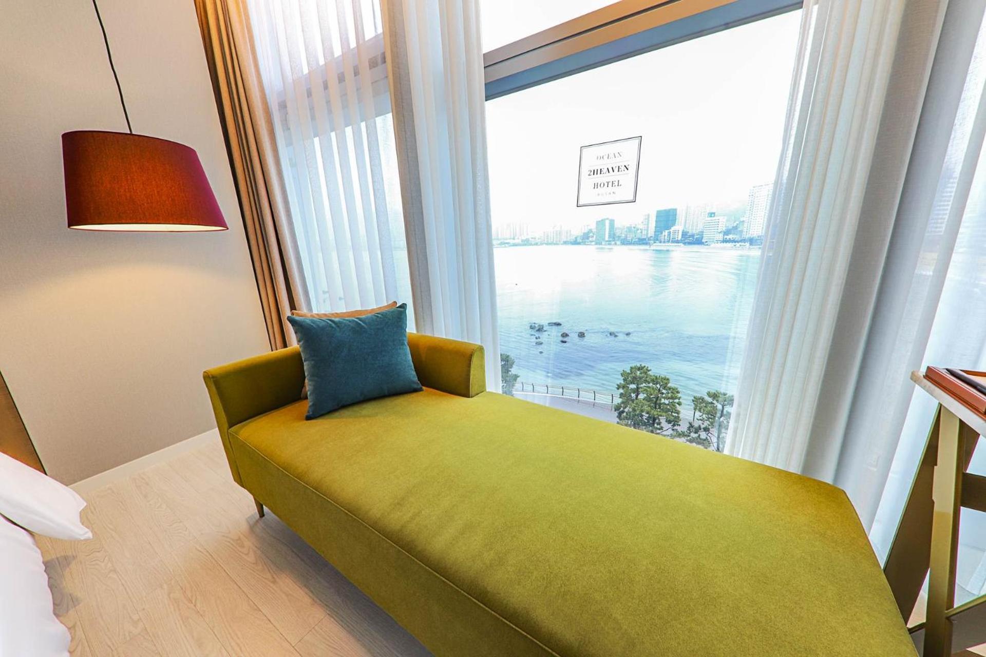Ocean 2 Heaven Hotel Busan Buitenkant foto