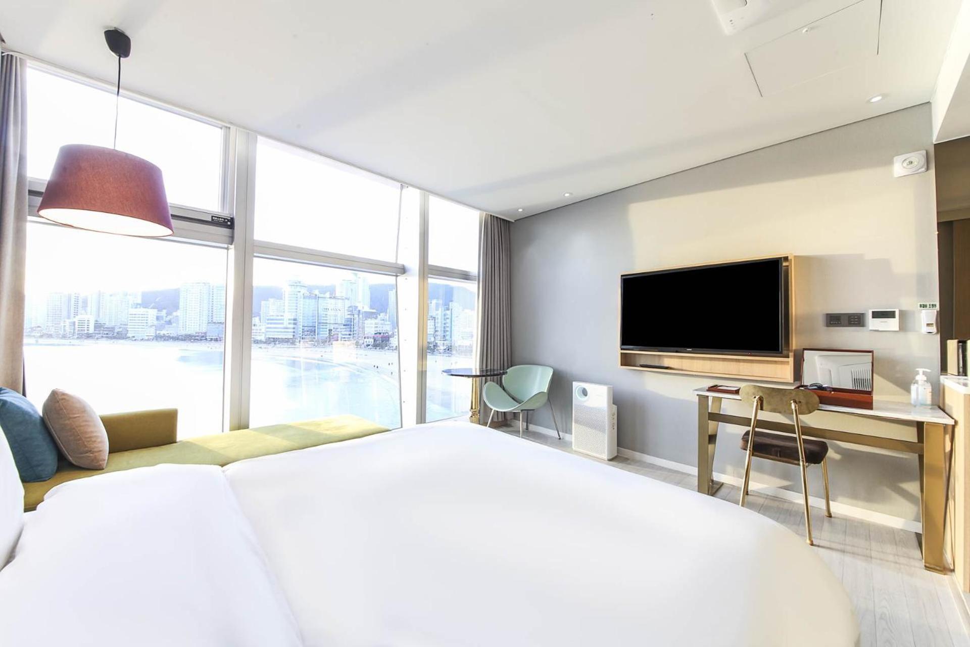 Ocean 2 Heaven Hotel Busan Buitenkant foto