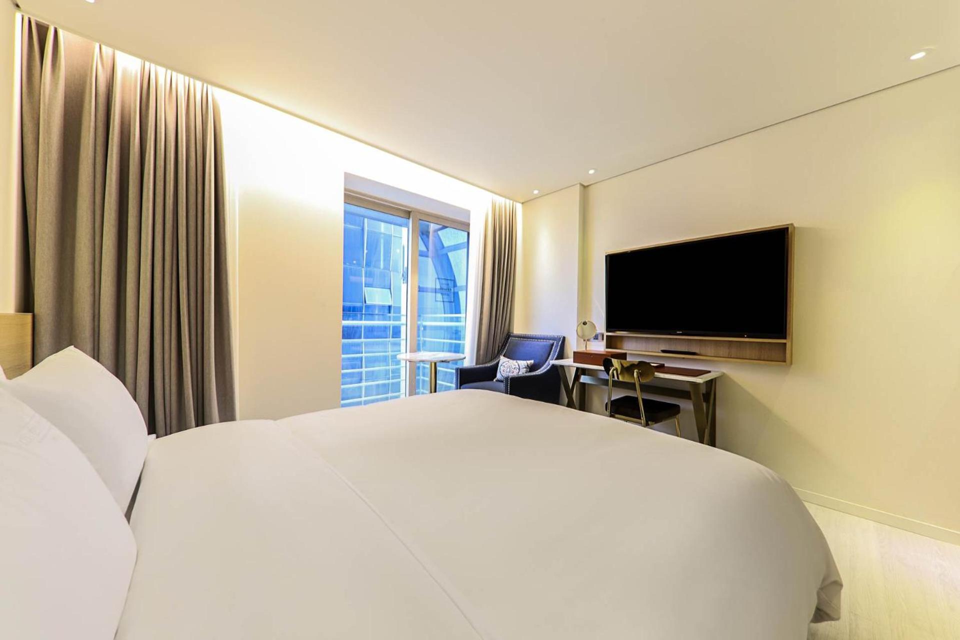 Ocean 2 Heaven Hotel Busan Buitenkant foto