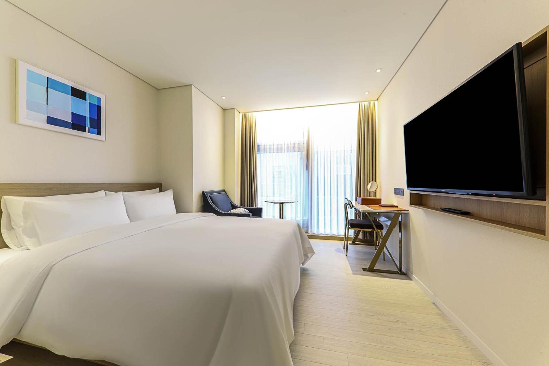 Ocean 2 Heaven Hotel Busan Buitenkant foto
