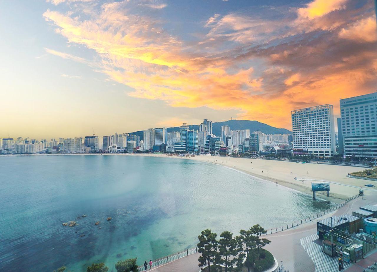 Ocean 2 Heaven Hotel Busan Buitenkant foto