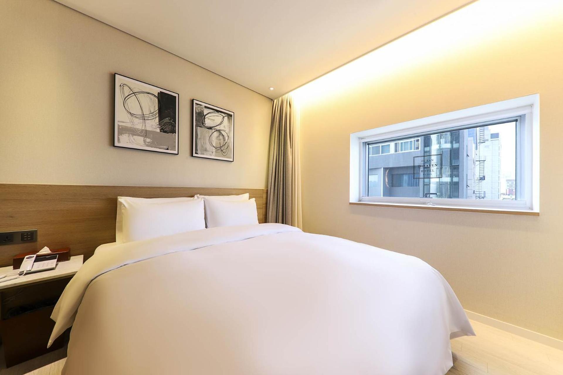 Ocean 2 Heaven Hotel Busan Buitenkant foto