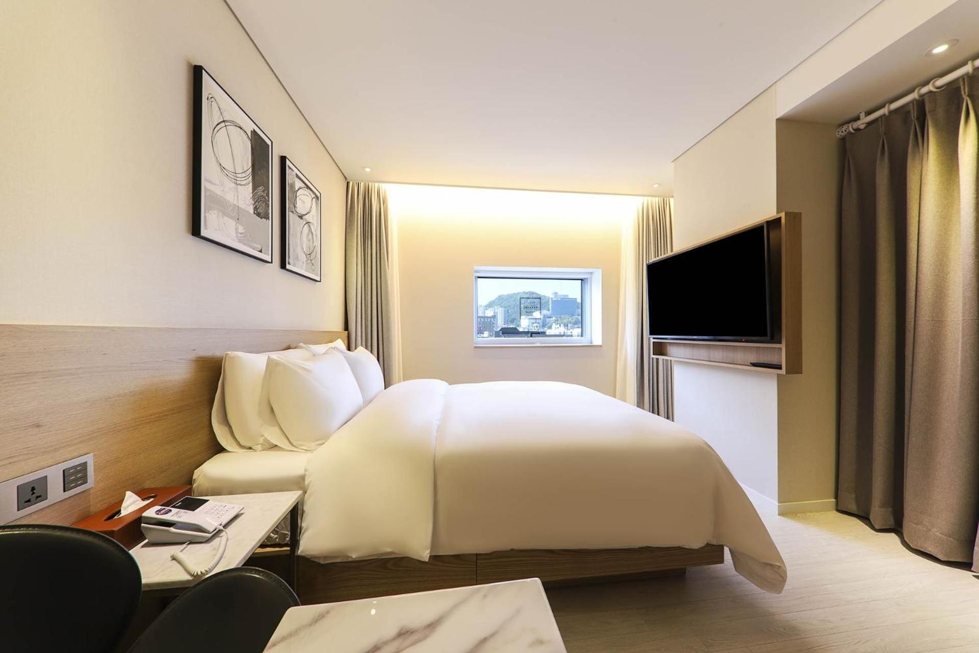 Ocean 2 Heaven Hotel Busan Buitenkant foto