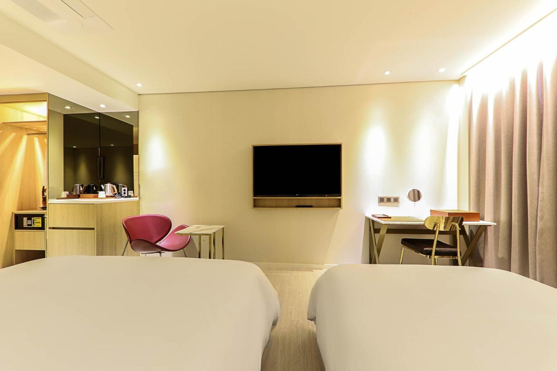 Ocean 2 Heaven Hotel Busan Buitenkant foto