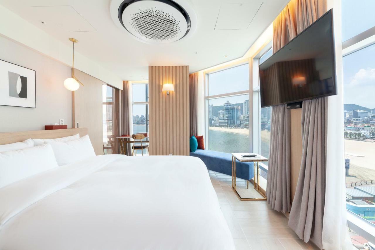 Ocean 2 Heaven Hotel Busan Buitenkant foto