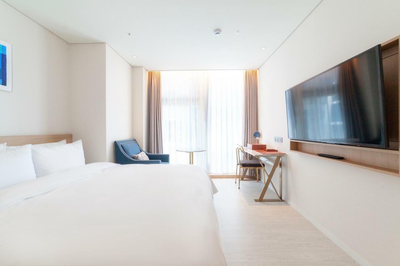 Ocean 2 Heaven Hotel Busan Buitenkant foto