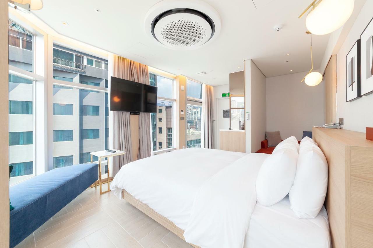 Ocean 2 Heaven Hotel Busan Buitenkant foto