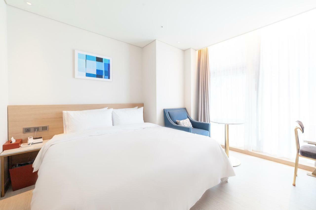Ocean 2 Heaven Hotel Busan Buitenkant foto