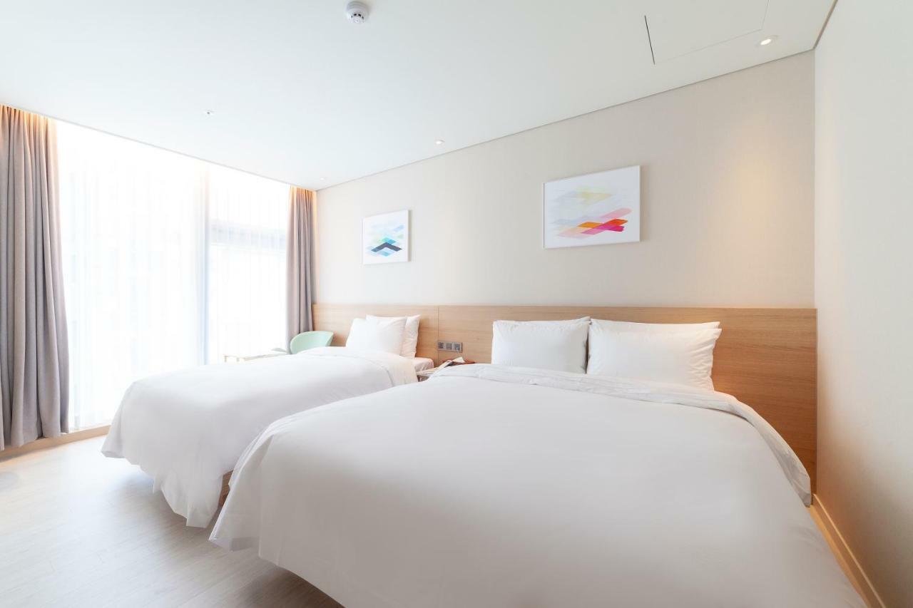 Ocean 2 Heaven Hotel Busan Buitenkant foto