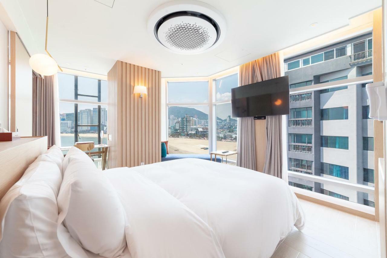Ocean 2 Heaven Hotel Busan Buitenkant foto