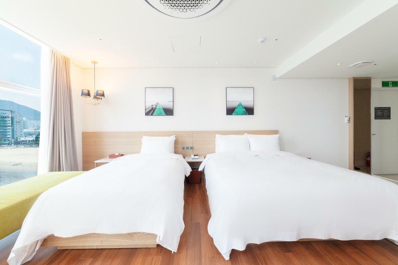 Ocean 2 Heaven Hotel Busan Buitenkant foto
