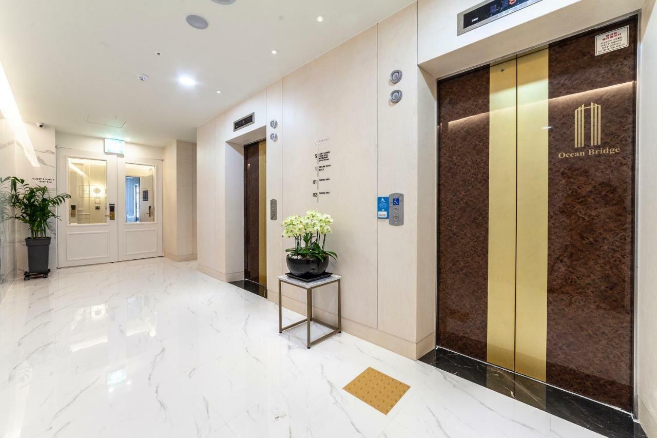 Ocean 2 Heaven Hotel Busan Buitenkant foto