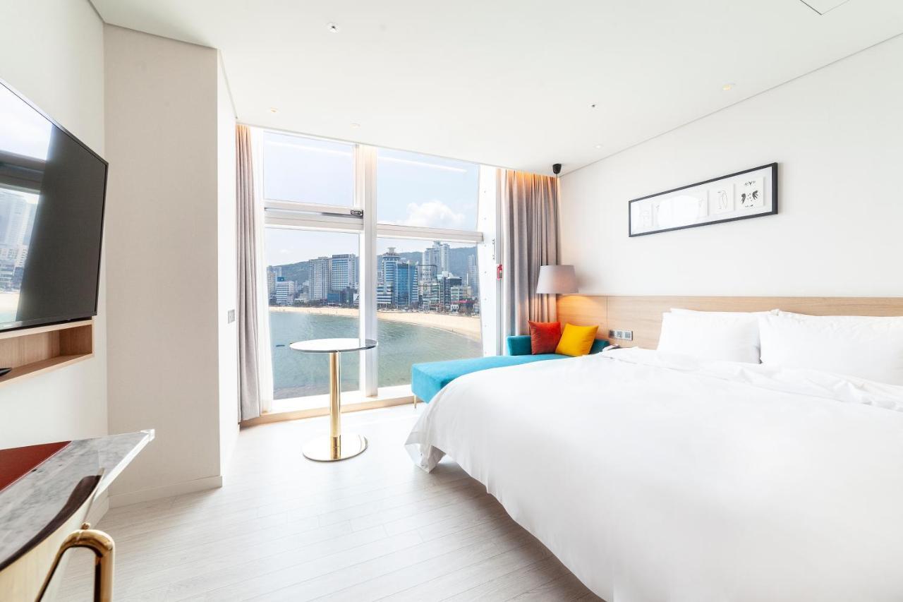 Ocean 2 Heaven Hotel Busan Buitenkant foto