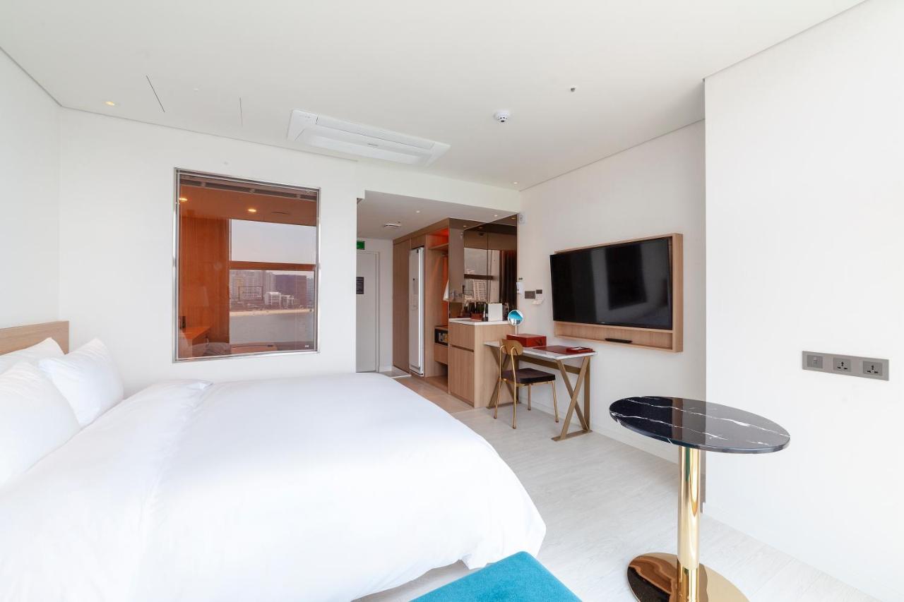 Ocean 2 Heaven Hotel Busan Buitenkant foto